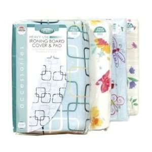 Kennedy Home Collections Ironing Board Cover and Pad   Heavy Use 