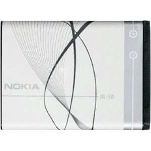  Nokia 602051403220 890mAh Lithium Battery Cell Phones 