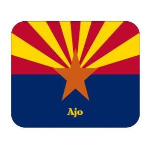  US State Flag   Ajo, Arizona (AZ) Mouse Pad Everything 