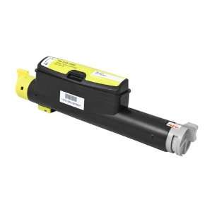   7895 Replacement for Dell 310 7895 Yellow Toner Cartridge Electronics
