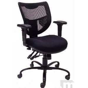  24/7 400 lbs. Capacity Multi Function Mesh Chair: Office 