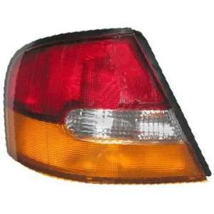  98 99 Nissan Altima Tail Light Lamp Driver LEFT 