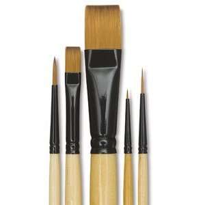   Decor Sets   Decorative Starter Brushes, Set of 5