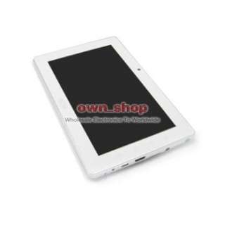 PD10 FreeLander Deluxe 7 GPS 1080P 8GB Tablet PC Android 4.0 1.2GHz 