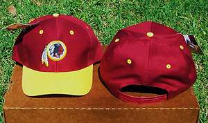  WASHINGTON REDSKINS NFL SIDELINE CAP,Officially Licensed Hat,Caps,Hats
