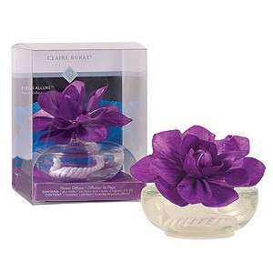 Claire Burke New Fleur Allure Flower Fragrance Diffuser 046936218362 