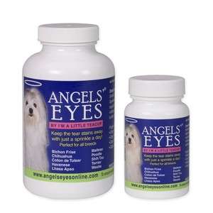 Angels eyes TEAR STAIN REMOVER 240 grams SWEET POTATO  