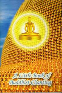 BUDDHIST CHANTING BOOK ANCIENT PALI BUDDHISM THAILAND  