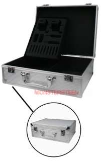 Aluminum Tattoo Kit Case Traveling Convention Carry NEW  