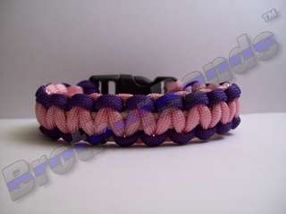 Build Your Own Paracord Bracelet Any Size Fast Shipping  