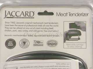Jaccard PRO BEST Meat Tenderizer Stainless Steel 45 Blades & Columns 