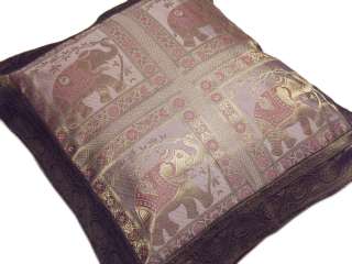   Floor Cushion Decorative Ethnic Lounge Bed Reading Pillow 26”  