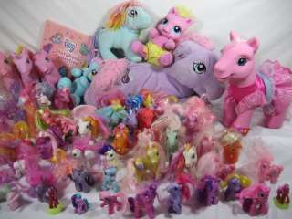 HUGE My Little Pony LOT Sing and Dance PINKIE Pie 50+ Ponies HUGE 
