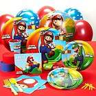 Super Mario Bros. Standard Party Pack for 8 people