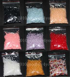   2500pcs/pack,what color you pick,y ou can also choose the mixed color