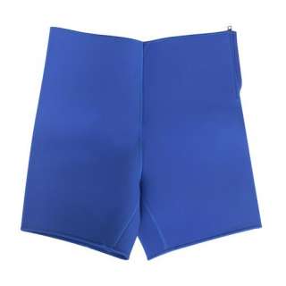 Neoprene Exercise Shorts Cycling Running Workout Gym Training 