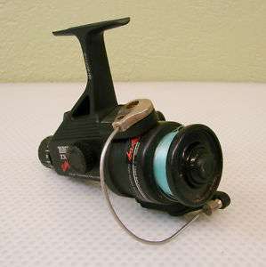 Zebco ZX20 Stingray Fishing Spinning Reel High Speed  