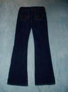 X2 QUALITY DENIM 0 Reg W10 stretch flare jeans 28x31  