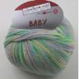 Baby Color Schoeller + Stahl Babywolle 25 g Farbe 3991 pastell von 