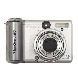Canon Powershot A80 Digitalkamera  Kamera & Foto