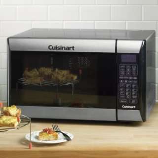    Cuisinart® Convection Microwave Oven & Grill customer 