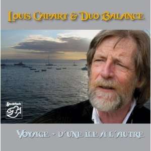 Voyage dune Ile a lAutre: Louis Capart & Duo Balance: .de 