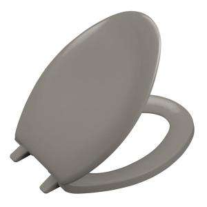   Closed Front Toilet Seat in Cashmere K 4659 K4 