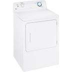 Home Depot   6.0 cu. ft. Electric Dryer in White customer reviews 