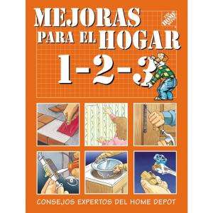 Books Mejores Para El Hogar 1 2 3 0696208830 at The Home Depot