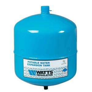 Water Expansion Tank from Watts     Model DET 5
