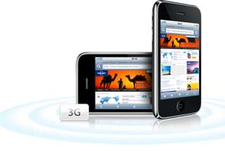 Apple iPhone 3G 16GB   Weiß  Elektronik