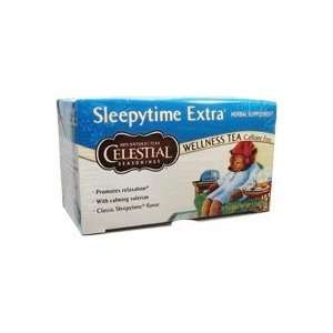 Celestial Seasonings Wellness Tee Sleepytime Extra 20 Teebeutel 
