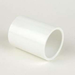 Dura Plastic Products 1 In. Schedule 40 PVC Coupling C429 010 at The 