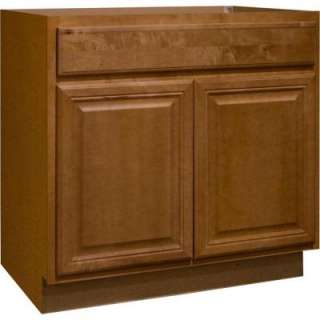 American Classics 36 in. Base Cabinet in Harvest KB36 CHR at The Home 