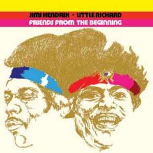   from the Beginning Jimi Hendrix & Little Richard  Musik