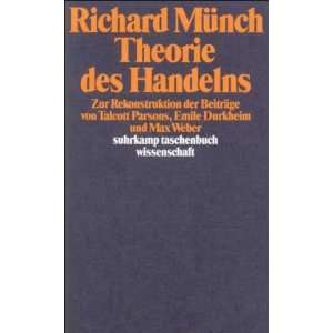   , Emile Durkheim und Max Weber (suhrkamp taschenbuch wissenschaft