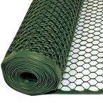 Tenax 2 ft. x 25 ft. Green Poultry Fence