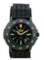UZI Protector UZI 001 N Tactical Wrist Watch Military Special Forces 