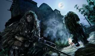 Sniper Ghost Warrior Playstation 3  Games