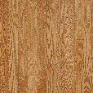 Bruce Plano Marsh 3/4 in. Thick x 3 1/4 in. Wide x Random Length Solid 