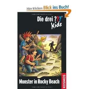Die drei ??? Kids 44. Monster in Rocky Beach (drei Fragezeichen 