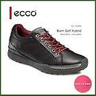   Hybrid MENS Golf Shoes Brand New Black Brick US 7  7.5 EU 41 $200
