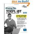 Cracking the TOEFL iBT with CD, 2013 Edition (College Test Preparation 
