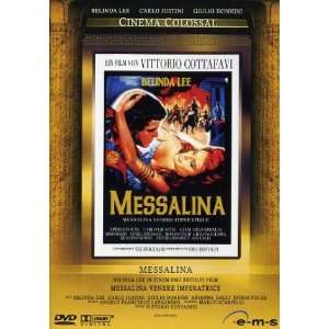 Messalina (Cinema Colossal)  Belinda Lee, Spiros Focas 