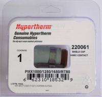 Hypertherm Powermax 1000/1250 Ohmic Shield Cap 220061  