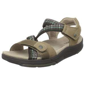 TAOS Womens ROCKSTEP II Sandals   with Ankle Strap   Multiple Sizes 