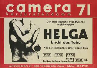 Helga   Der erste deutsche Aufklärungsfilm  