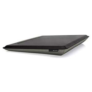 Belkin F8N143 024 CushDesk Laptop Stand   Pitch Black/Chino at 