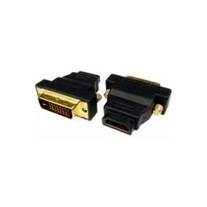 Cables Unlimited DVI Male/HDMI Female Adapter at TigerDirect