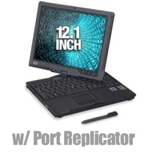 HP Compaq TC4200 Tablet PC   Intel Pentium M 740 1.7GHz, 512MB DDR2 